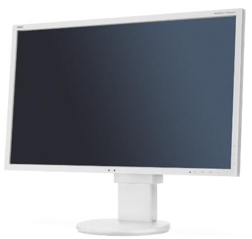 NEC 22型液晶ディスプレイ(白) LCD-EA223WM(中古品)｜au PAY マーケット