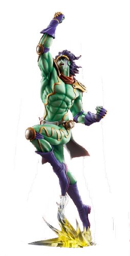 スタチューレジェンド 「ジョジョの奇妙な冒険」第三部 15. スタープラチナ(中古品) 11,326円