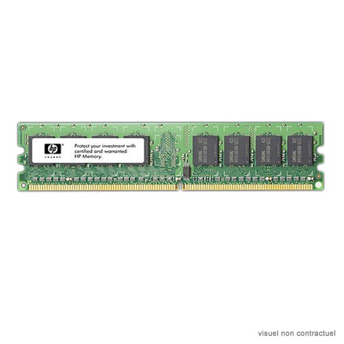 「非常に良い」647893-B21 [4GB 1Rx4 PC3L-10600R-9 メモリキット](中古品)