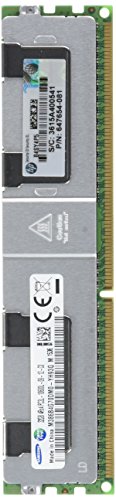 HP MEM 32GB PC3L-10600L QUAD RANK x4(中古品)