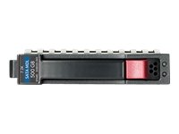 「未使用品」日本ヒューレットパッカード 1TB 7.2krpm SC 3.5型 6G SAS ハードディスク (中古品)