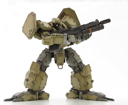 「未当てはめる品」ピーエムオフィスエー 1/35 重装機兵ヴァルケン ASS-117 ヴァルケン ジェイ(中古品)