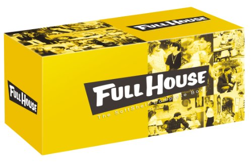 「未使用品」フルハウス 〈シーズン1-8〉 コンプリートDVD BOX（48枚組） ［初回限定生 (中古品)