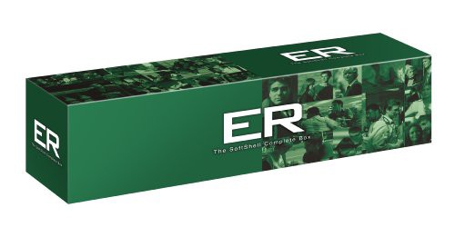 ER 緊急救命室 〈シーズン1-15〉 コンプリートDVD BOX（99枚組） ［初回限 (中古品)