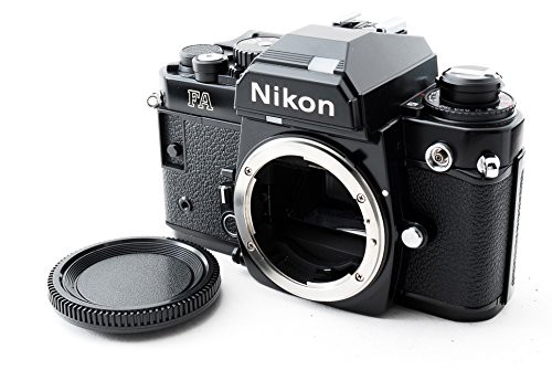 nikon FA　ブラック(中古品)