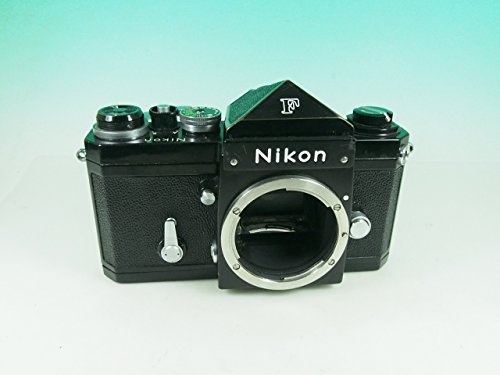 nikon F アイレベル ブラック(中古品) その他カメラ
