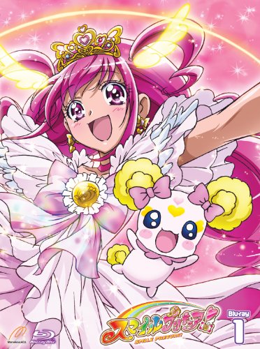 「未当てはめる品」スマイルプリキュア!   Blu-ray Vol.1(中古品)