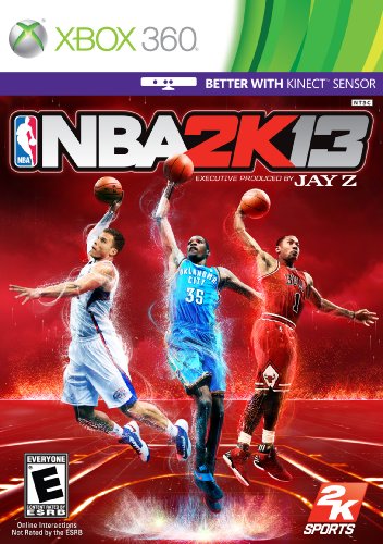 「未使用品」NBA 2K13 (輸入版:北米) XBOX360(中古品)
