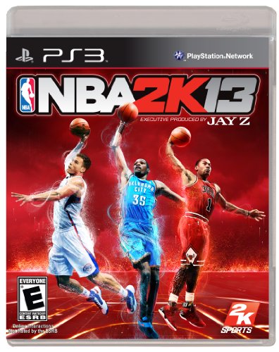 「非常に良い」NBA 2K 13 (輸入版:北米) - PS3(中古品)