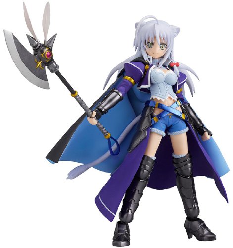 figma DOG DAYS レオンミシェリ・ガレット・デ・ロワ (ノンスケール ABS&amp;PV(中古品)