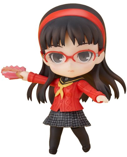 「ほぼ新品」テレビアニメ『ペルソナ4』 ねんどろいど 天城雪子 (ノンスケール ABS&amp;PVC (中古品)