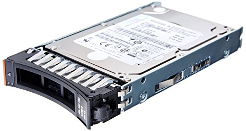 「未使用品」IBM HDD 600GB SAS 10K 6G 2.5'' HOT-SWAP(中古品)