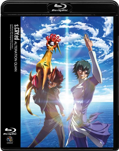「未使用品」スクライド オルタレイション QUAN [Blu-ray](中古品)