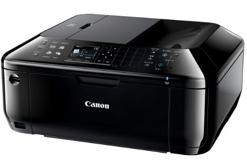 Canon インクジェット複合機 PIXUS MX513 ADF搭載 FAX付 有線・無線LAN搭載(中古品)の通販は 23,542円