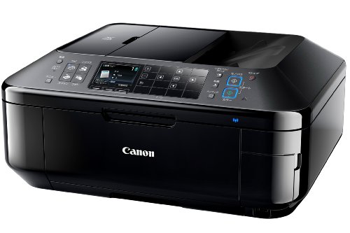 Canon インクジェット複合機 PIXUS MX893 自動両面対応ADF搭載 FAX付 有線 (中古品)