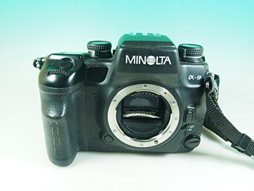 minolta α-9(中古品) minolta α-9(中古品)