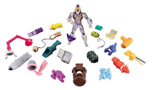 「未当てはめる品」見せ掛けライダーフォーゼ フォーゼモジュールチェンジシリーズSP 仮面ライダー(中古品)