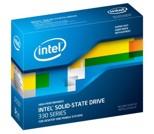 Intel SSD 330 Series Maple Crest 120GB MLC 2.5inch 9.5mm Reseller Box (中古品)の通販は