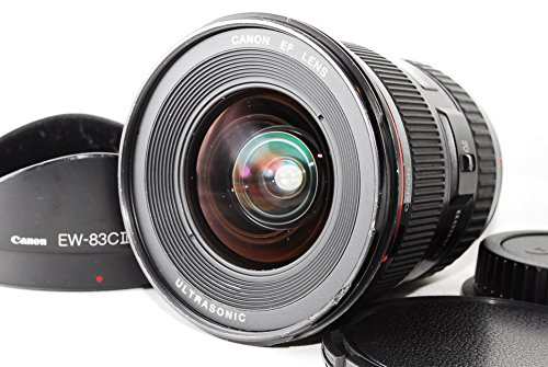 Canon AFレンズ EF 17-35mm F2.8L USM(中古品)の通販はau PAY ...
