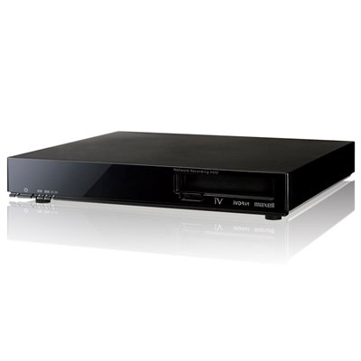 「未使用品」maxell ネットワークレコーディングHDD Family Max VDR-NAS-1TB(中古品)