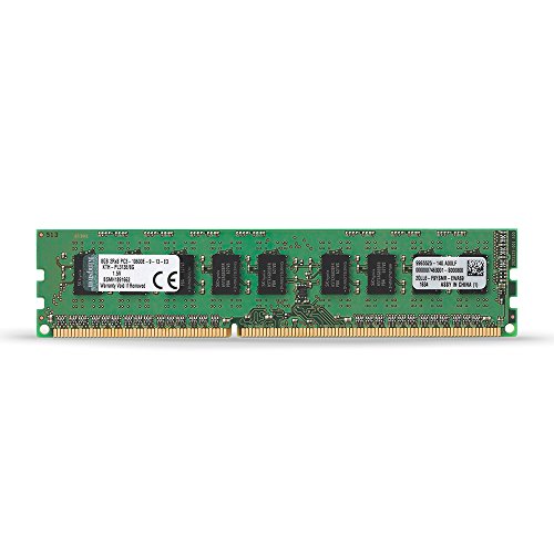 キングストン Kingston メモリー DDR3 1333MHz 8GB ECC CL9 2R X8 1.5V Unb(中古品)