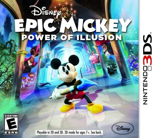 Disney Epic Mickey 2: Power of Illusion(中古品)の通販は