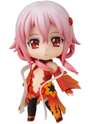 ギルティクラウン ねんどろいど 楪いのり (ノンスケール ABS&PVC製塗装済み(中古品)の通販は