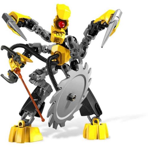 LEGO HERO FACTORY XT4 6229【並行輸入品】(中古品)