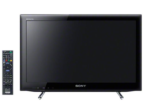 ソニー 22V型 液晶 テレビ ブラビア KDL-22EX540-B ハイビジョン   2012年 (中古品)
