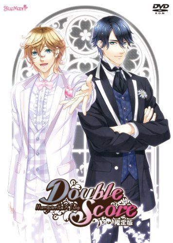 「未使用品」Double Score~Marguerite×Tulip~ 限定版(中古品) 6,275円