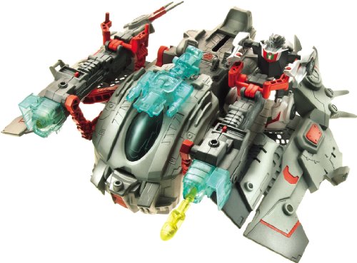 「ほぼ新品」トランスフォーマープライム EZ-10 スペースシップスターハンマー&ホイルジ(中古品) 20,236円