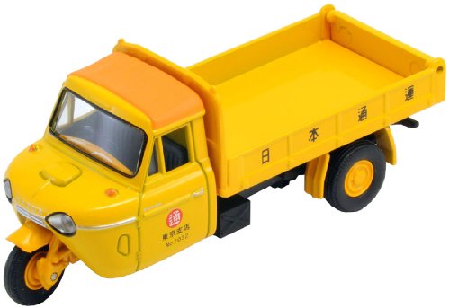 トミカリミテッドヴィンテージ TLV-123b マツダT2000 ダンプカー (日本通運(中古品)の通販は