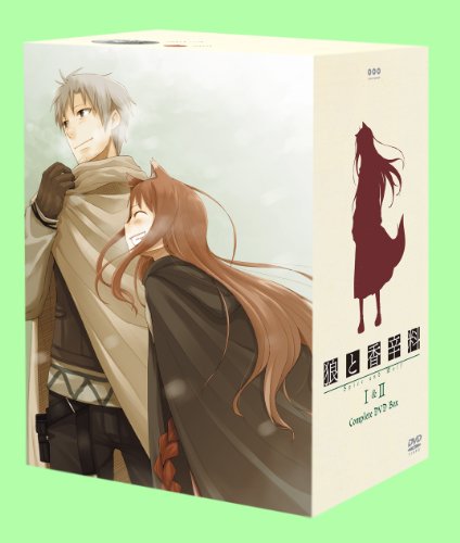 ALF 完全版 DVDボックス 24枚セット　中古品 未使用品」狼と香辛料 COMPLETE DVDBOX （完全初回限定生産）(中古品