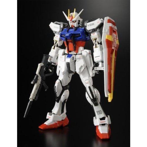 「非常に良い」RG 1/144 GAT-X105ストライクガンダム(中古品)