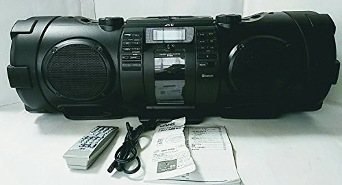 JVC RV-NB90-B パワードウーハーCDシステム(中古品)の通販はau PAY マーケット - オマツリライフ | au PAY  マーケット－通販サイト