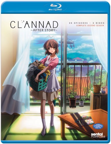 「非常に良い」Clannad: After Story Complete Collection [Blu-ray] [Import](中古品)