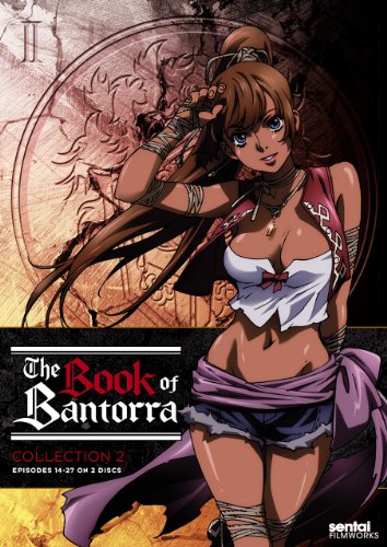 「ほぼ新品」Book of Bantorra Collection 2 [DVD] [Import](中古品)