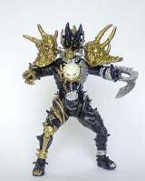 HG仮面ライダー32 改造人間１号編 ケルベロスアンデッド?U（単品）(中古品)の通販は 6,930円