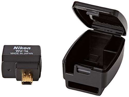 「未使用品」Nikon WU-1a Wireless Mobile Adapter(中古品)