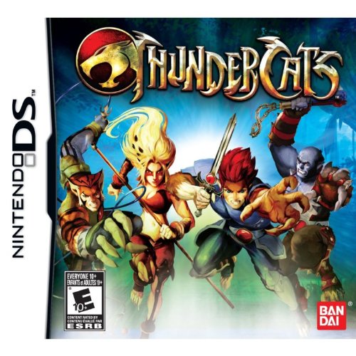 「未使用品」Thundercats(中古品)
