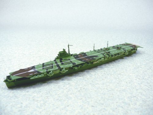 「非常に良い」青島文化教材社 1/700 ウォーターラインシリーズ 日本海軍航空母艦 雲龍 SP(中古品)