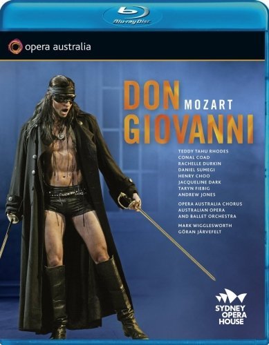 Don Giovanni [Blu-ray] [Import](中古品)