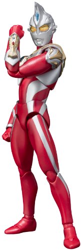 ULTRA-ACT ウルトラマンマックス(中古品)