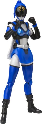 「未使用品」S.H.フィギュアーツ アキバブルー(中古品)