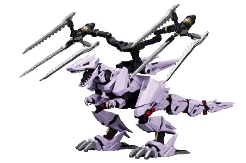 「非常に良い」コトブキヤ ZOIDS EZ-049 バーサークフューラー 1/72スケール プラスチック(中古品)