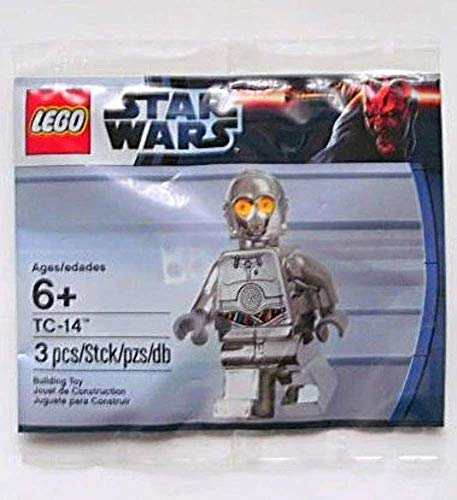 レゴ スターウォーズ TC-14 LEGO Starwars(中古品)