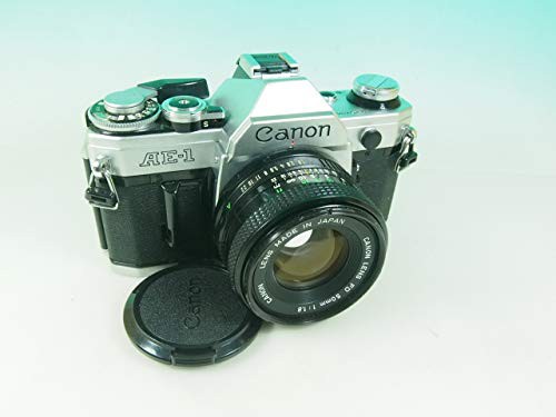 canon AE-1 FD50mm F1.8付き(中古品)の通販はau PAY マーケット