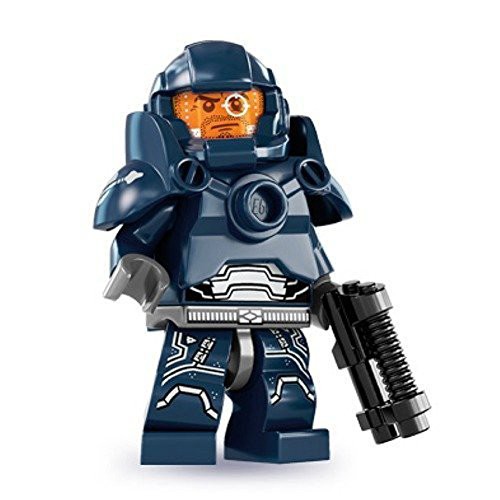 [レゴ]LEGO Minifigures Series 7 Galaxy Patrol LG_7_GALAXY_PATROL [並行(中古品)