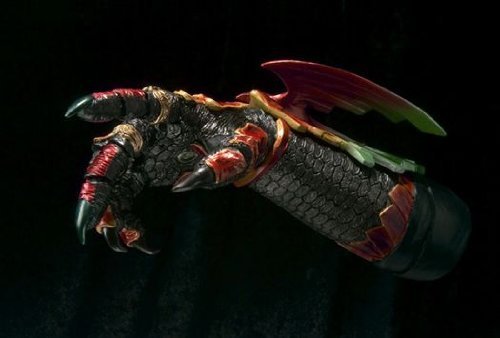 仮面ライダーオーズ/OOO アンク−ANKH− （プレミアムバンダイ