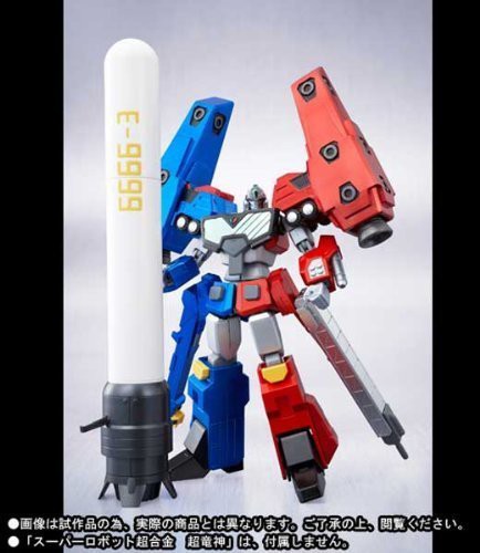 スーパーロボット超合金 勝利の鍵セット4(中古品)の通販は